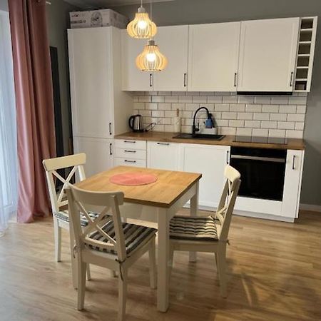 Apartamenty Z Gornej Polki 31C1 Ustronie Morskie Kültér fotó