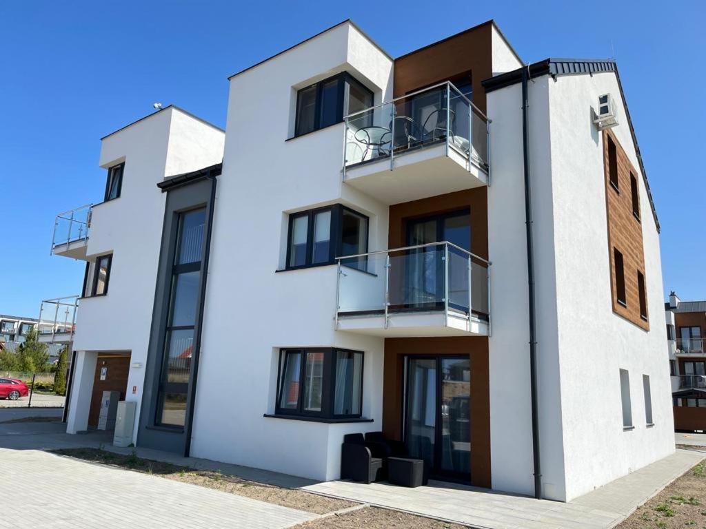 Apartamenty Z Gornej Polki 31C1 Ustronie Morskie Kültér fotó