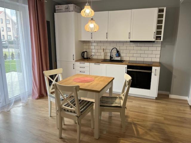 Apartamenty Z Gornej Polki 31C1 Ustronie Morskie Kültér fotó